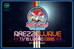 Arezzo Wave Love Festival