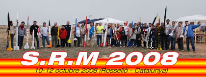 SRM 2008 - Rossellò, 10/11/12 settembre 2008